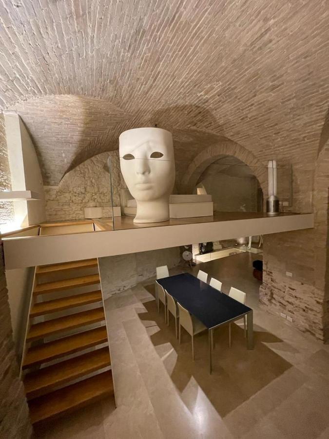 DesArt sweet Poeta Appartement Perugia Buitenkant foto