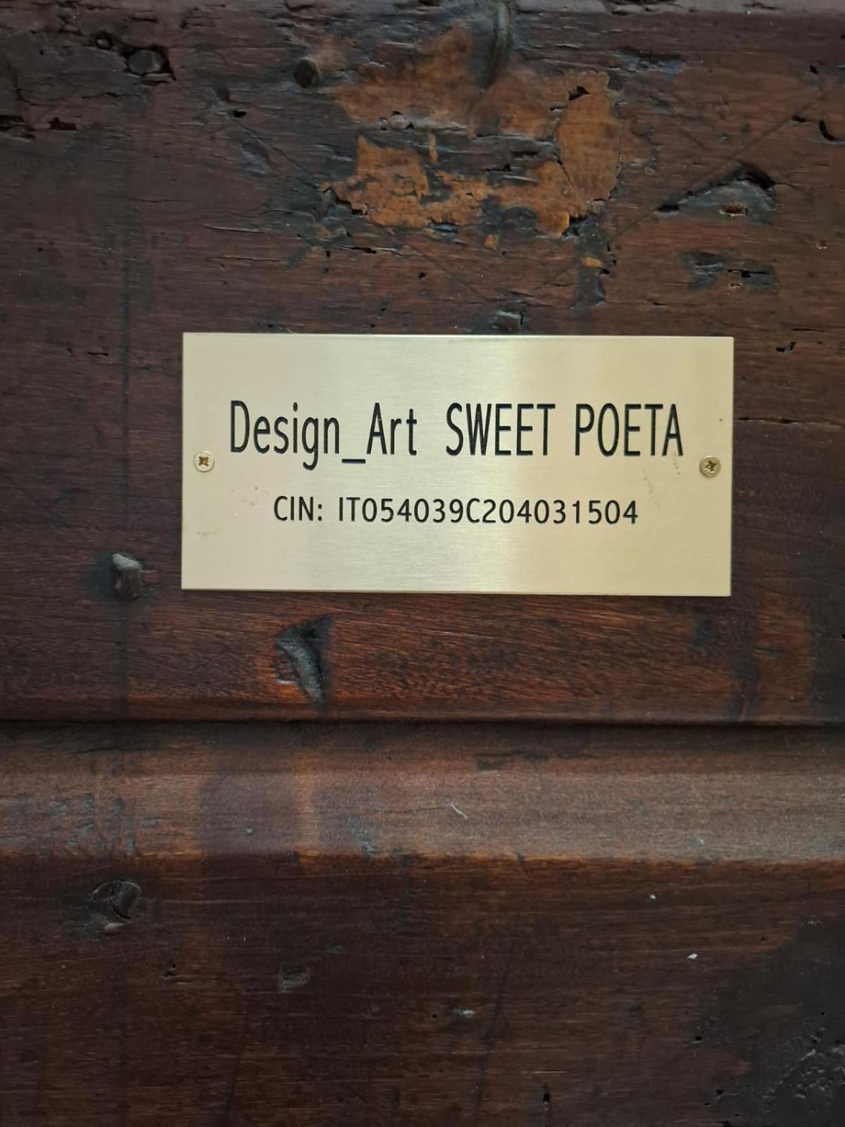 DesArt sweet Poeta Appartement Perugia Buitenkant foto
